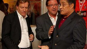 Eusébio: «Alan foi estúpido»