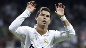 Ronaldo é o preferido dos apostadores à Bola de Ouro