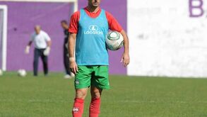 Fábio Felício: «Deu boa réplica ao FC Porto»