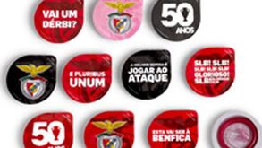 Clube da Luz lança coleção de preservativos