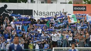 Remodelação do estádio custa 1,5 milhões de euros 