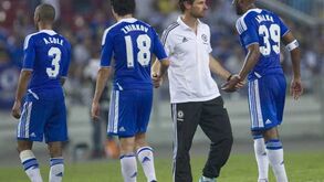 Villas-Boas tenta convencer Stamford Bridge