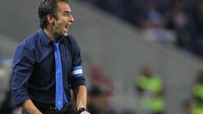 Vítor Pereira: «Isto hoje não foi nada...»