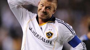 Beckham em busca do primeiro título nos States