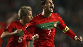Portugal em 7.º lugar nos favoritos ao Euro