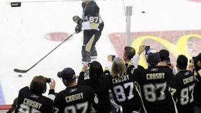 NHL: Mão cheia no regresso de Crosby