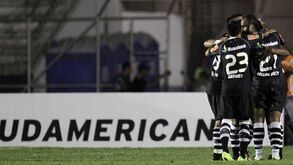 Intenso duelo pelo acesso à final da Sudamericana