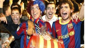 As alcunhas dos craques do Barcelona