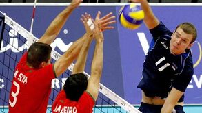 Portugal nas "meias" apesar da derrota com Eslovénia