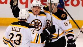 NHL: E vão dez seguidas para os campeões