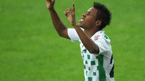 Atlético-Moreirense, 2-3: Líderes somam primeiro desaire caseiro