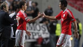 Dupla Cardozo/Rodrigo melhor que Wolfswinkel