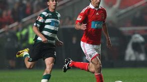 Benfica favorito no intenso dérbi lisboeta