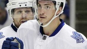 NHL: Bozak lidera Toronto em Anaheim