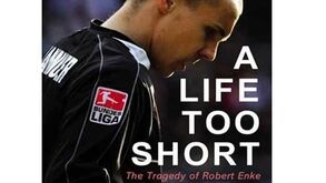 Biografia de Enke ganha prémio internacional