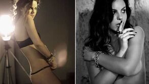 Sthefany Brito mostra o corpo