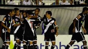 Vasco da Gama em busca da glória no Chile