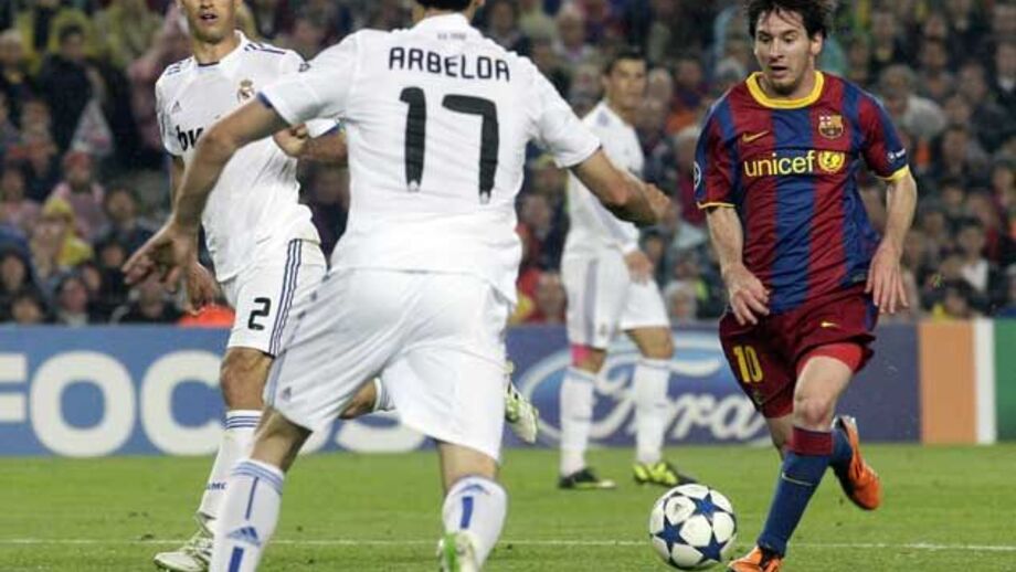 Real Madrid lidera a Liga e Barça as probabilidades