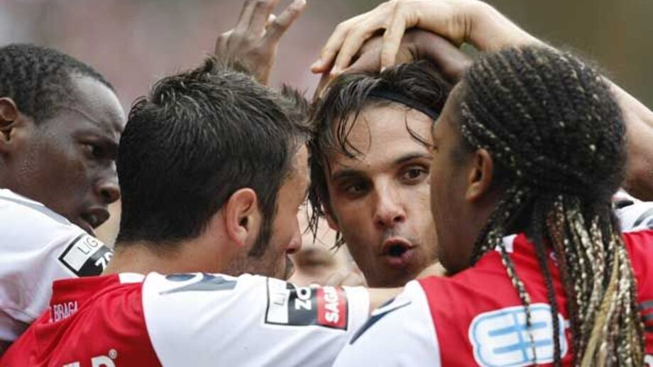 Finalista obrigado a puxar dos galões