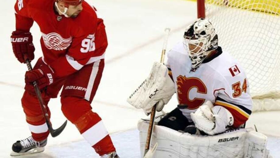 NHL: Sexta derrota seguida "anima" Red Wings
