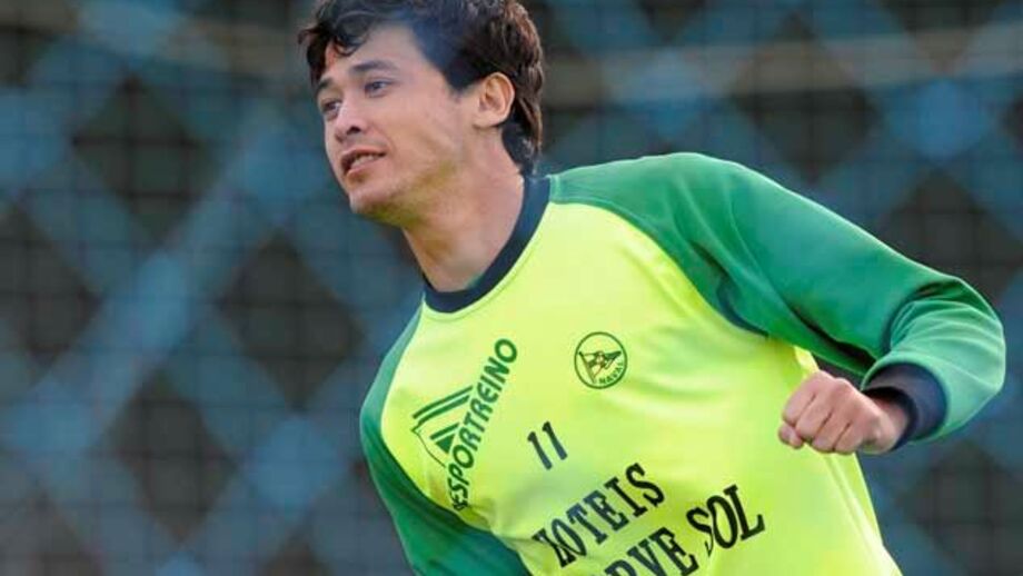 Naval-Oliveirense, 1-1: Faltou eficácia ofensiva