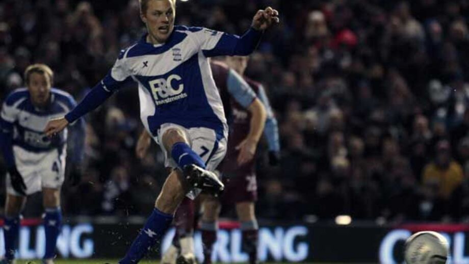 Birmingham perde com o Reading 