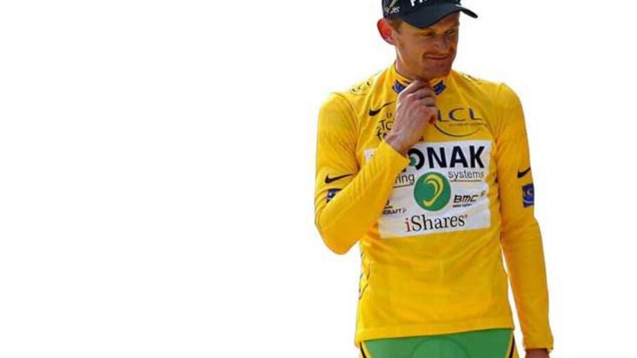 Floyd Landis condenado a 1 ano de pena suspena