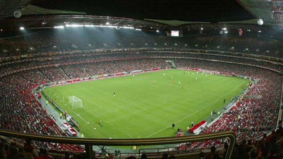 Assistência do Estádio da Luz na Unibet