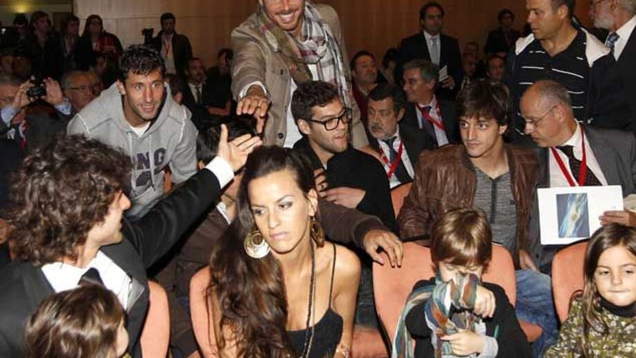 Aimar: «Basta a palavra de Javi García»