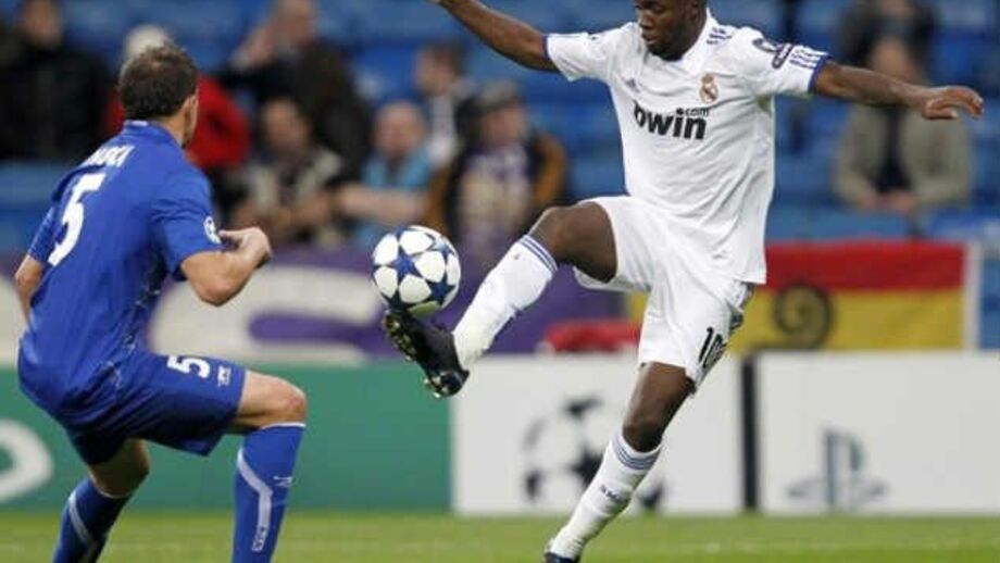 Lazio entra na corrida por Lassana Diarra