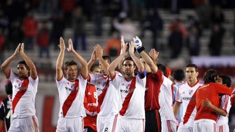 River Plate tenta regressar ao topo