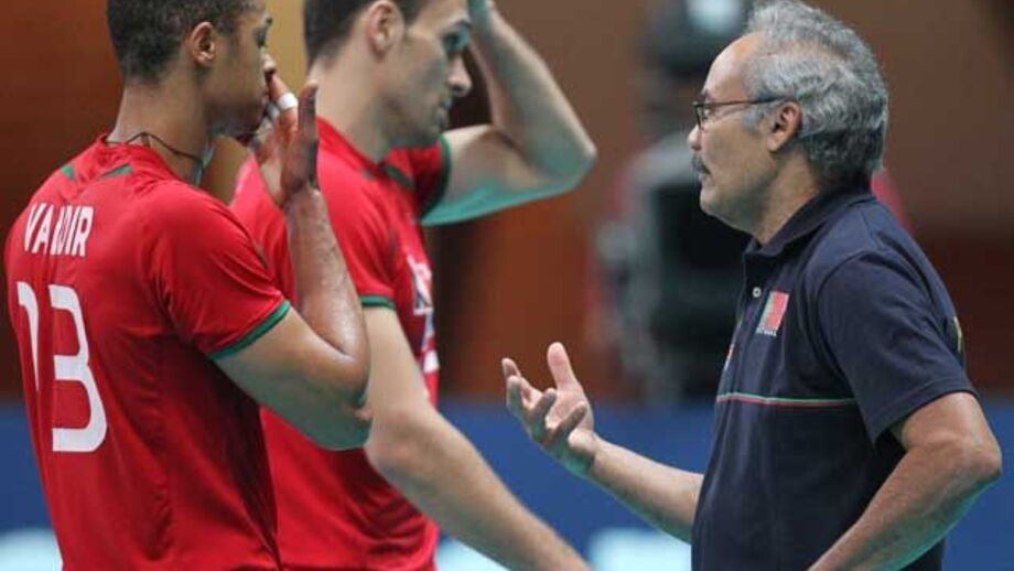 Seleção sofre 3.ª derrota em Espanha