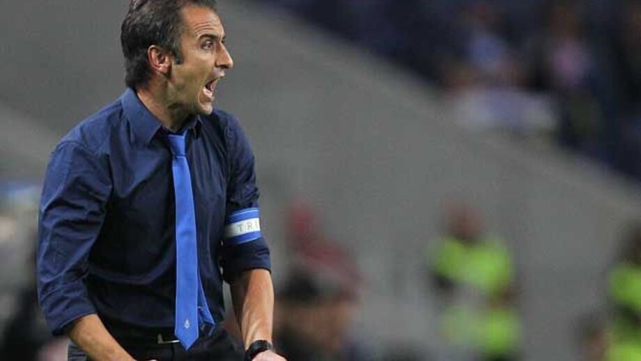 Vítor Pereira: «Isto hoje não foi nada...»
