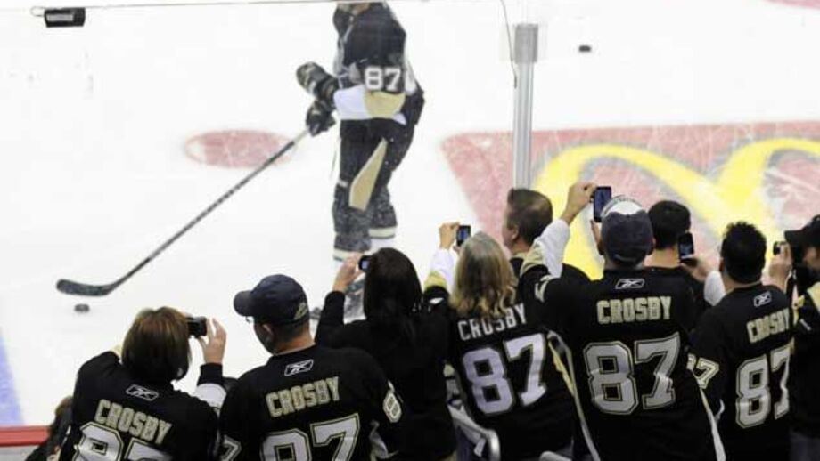 NHL: Mão cheia no regresso de Crosby