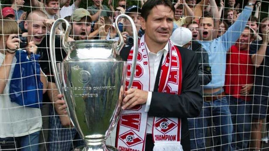 Alenichev vai orientar o Arsenal Tula