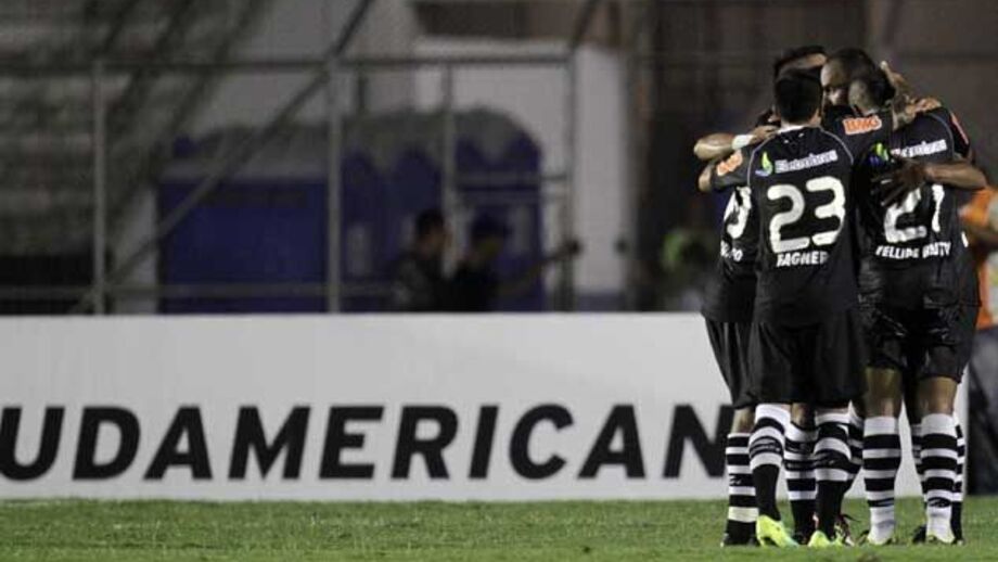 Intenso duelo pelo acesso à final da Sudamericana