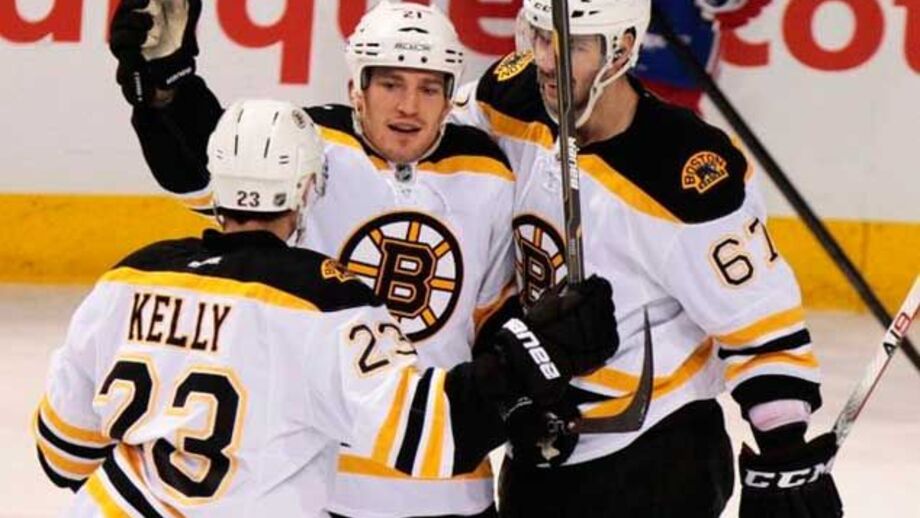 NHL: E vão dez seguidas para os campeões