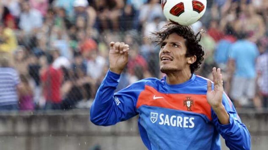 Bruno Alves deseja grupo com Polónia e Rússia