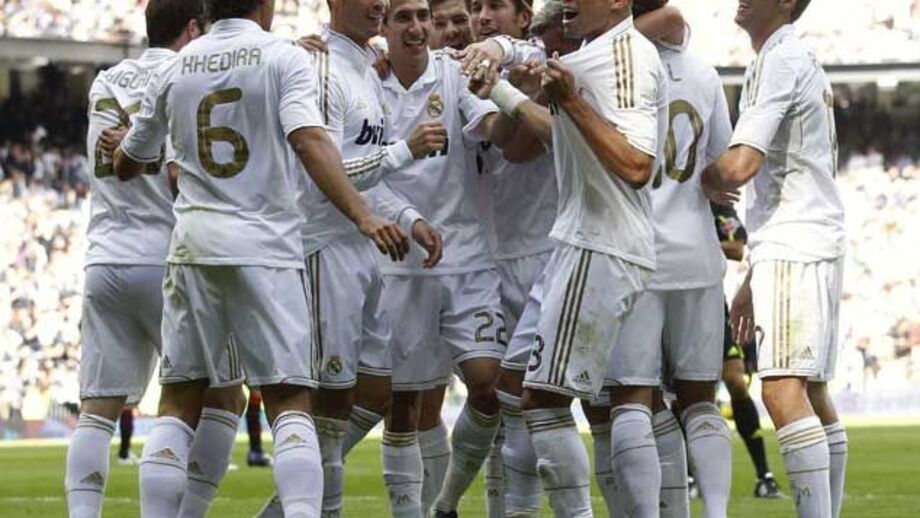 Atlético Madrid tenta travar super Real Madrid