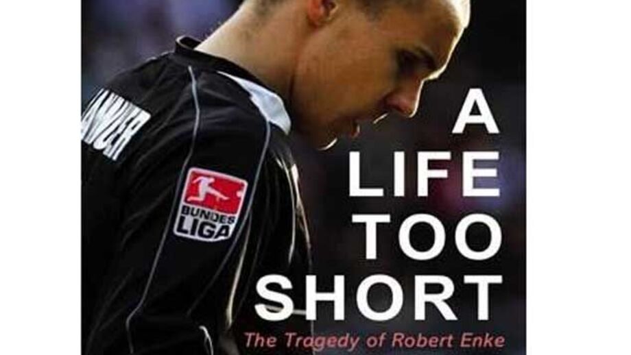 Biografia de Enke ganha prémio internacional