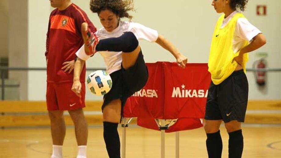 Rita Martins comanda uma missão ambiciosa