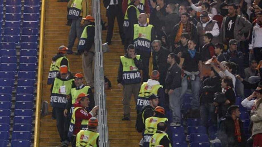 Ucrânia cria unidade especial para "hooligans"