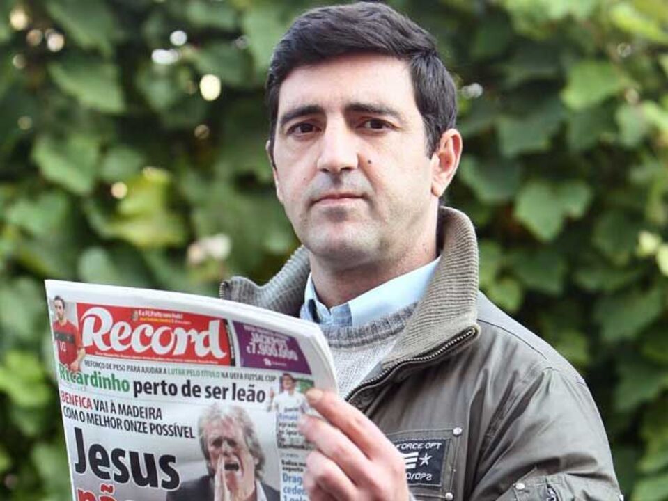 Mário Alves: «Hulk pode resolver um jogo sozinho» 