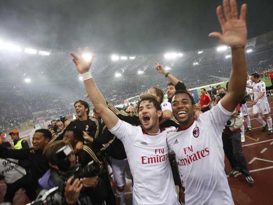 Juve aproxima-se do Milan na disputa pelo Scudetto