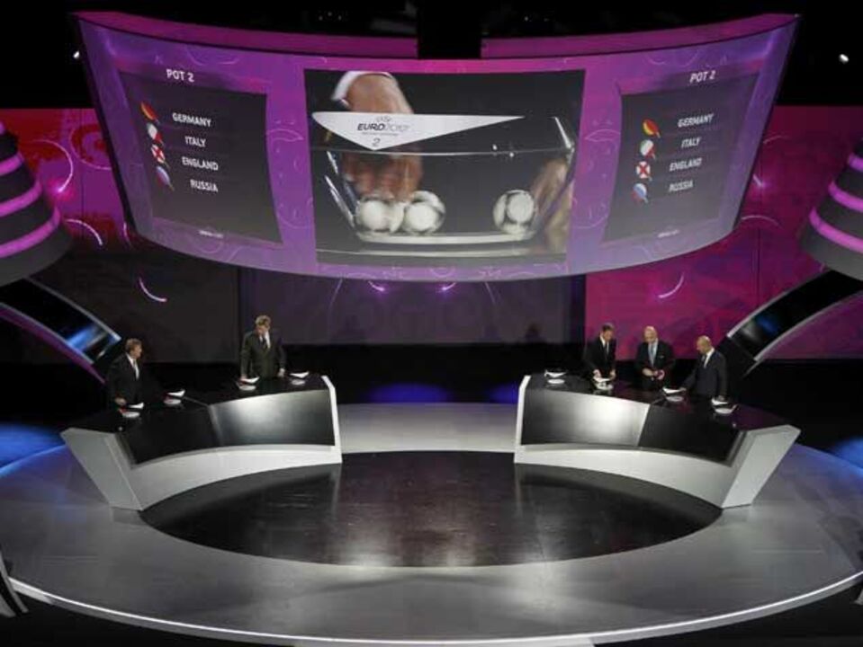 Calendário da fase final