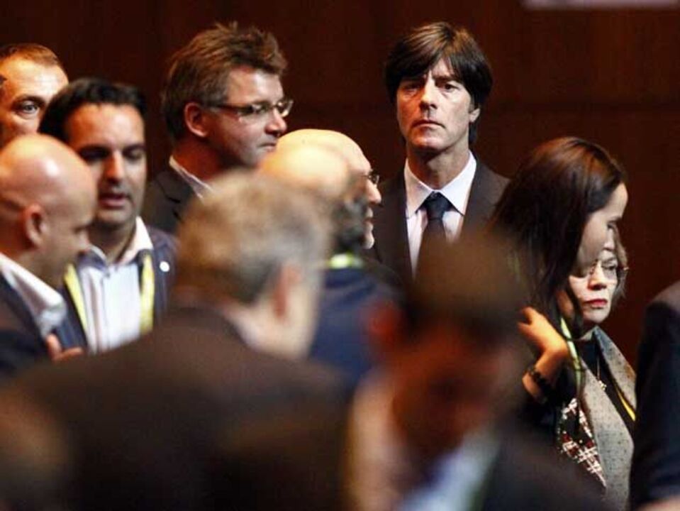 Löw: «Podemos esperar grandes jogos»