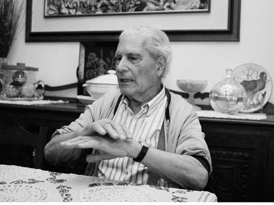 Morreu Artur Quaresma