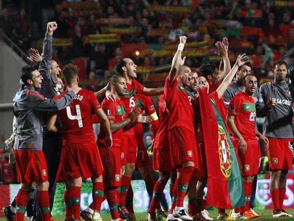 "Grupo da Morte" complica missão portuguesa