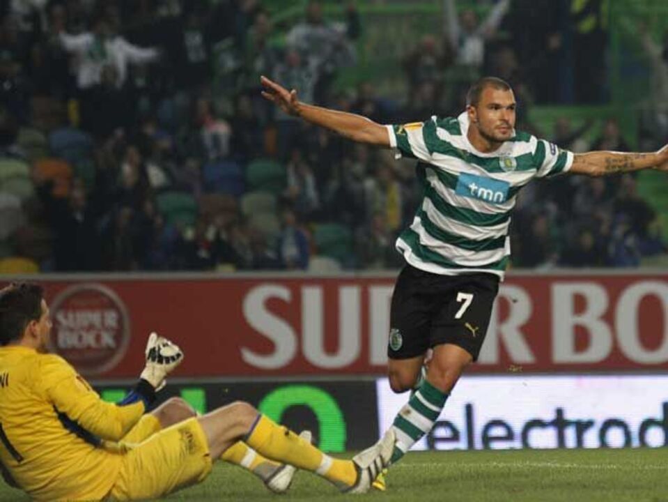 Sporting favorito em novo dérbi lisboeta