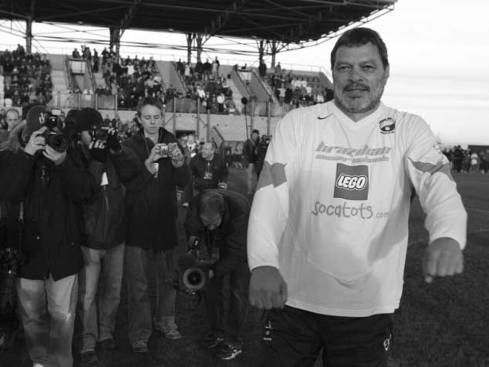 Sócrates morre ao 57 anos